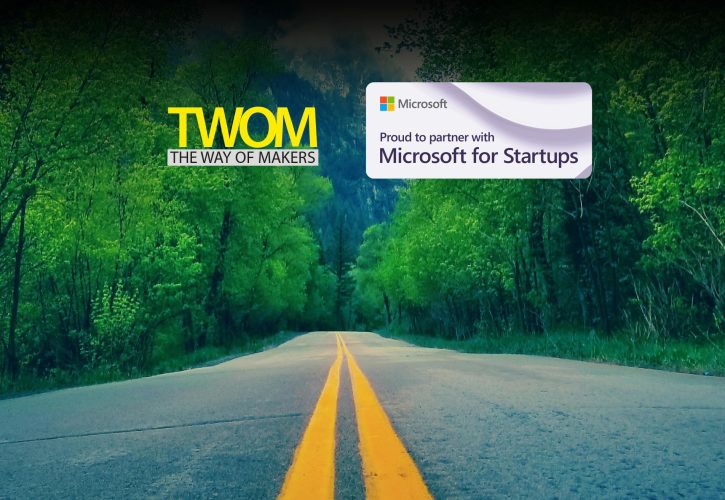 Innovando juntos: TWOM, 3 meses en el programa Microsoft for Startups